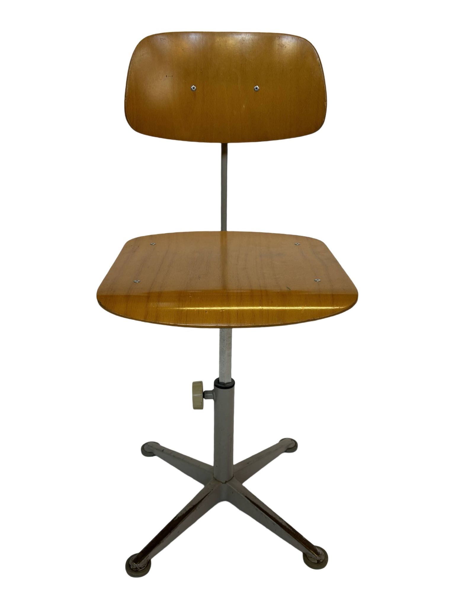 Vintage Friso Kramer work chair from Ahrend de Cirkel dutch design
