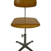 Vintage Friso Kramer work chair from Ahrend de Cirkel dutch design