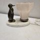 Penguin lamp from the 60s
