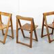 Vintage Trieste Folding Chair