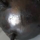 Théière Sheffield argent XIX siècle