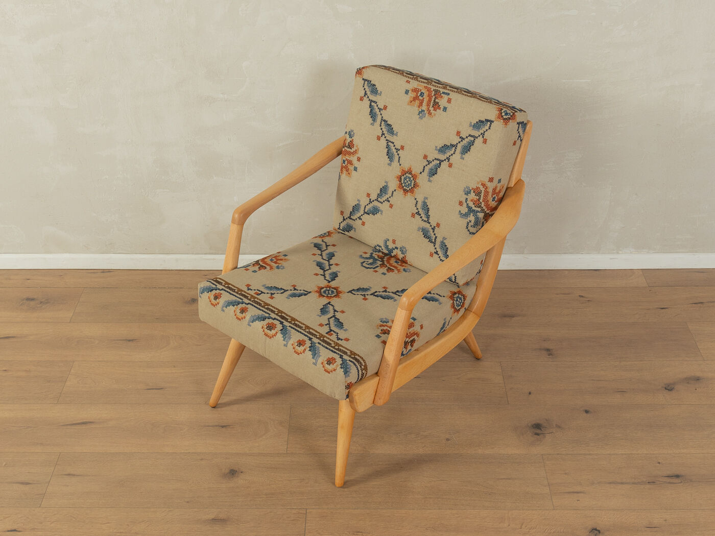 Unique armchair 1950s