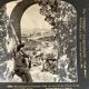 Photographie ancienne stereo, stereograph, luxe albumine 1903 Grenade, Espagne