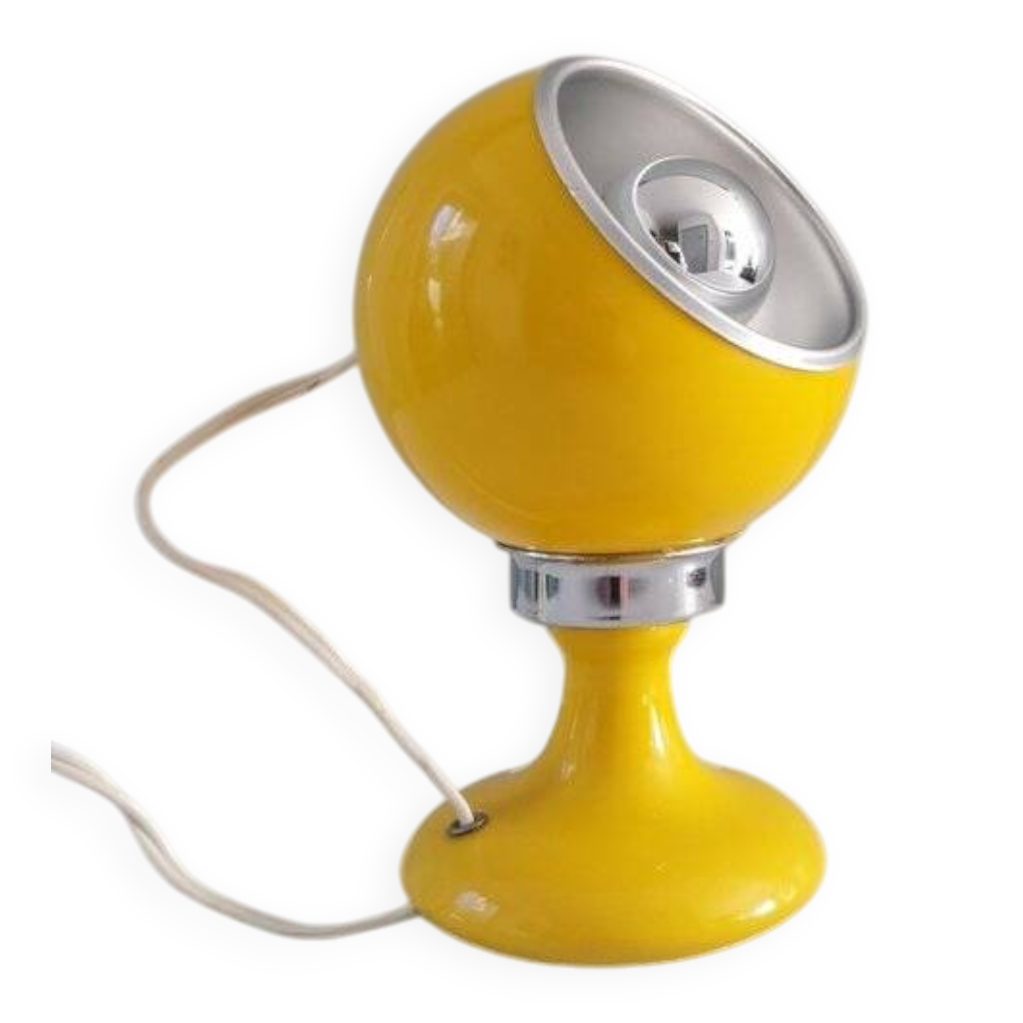 Vintage Italian design table lamp