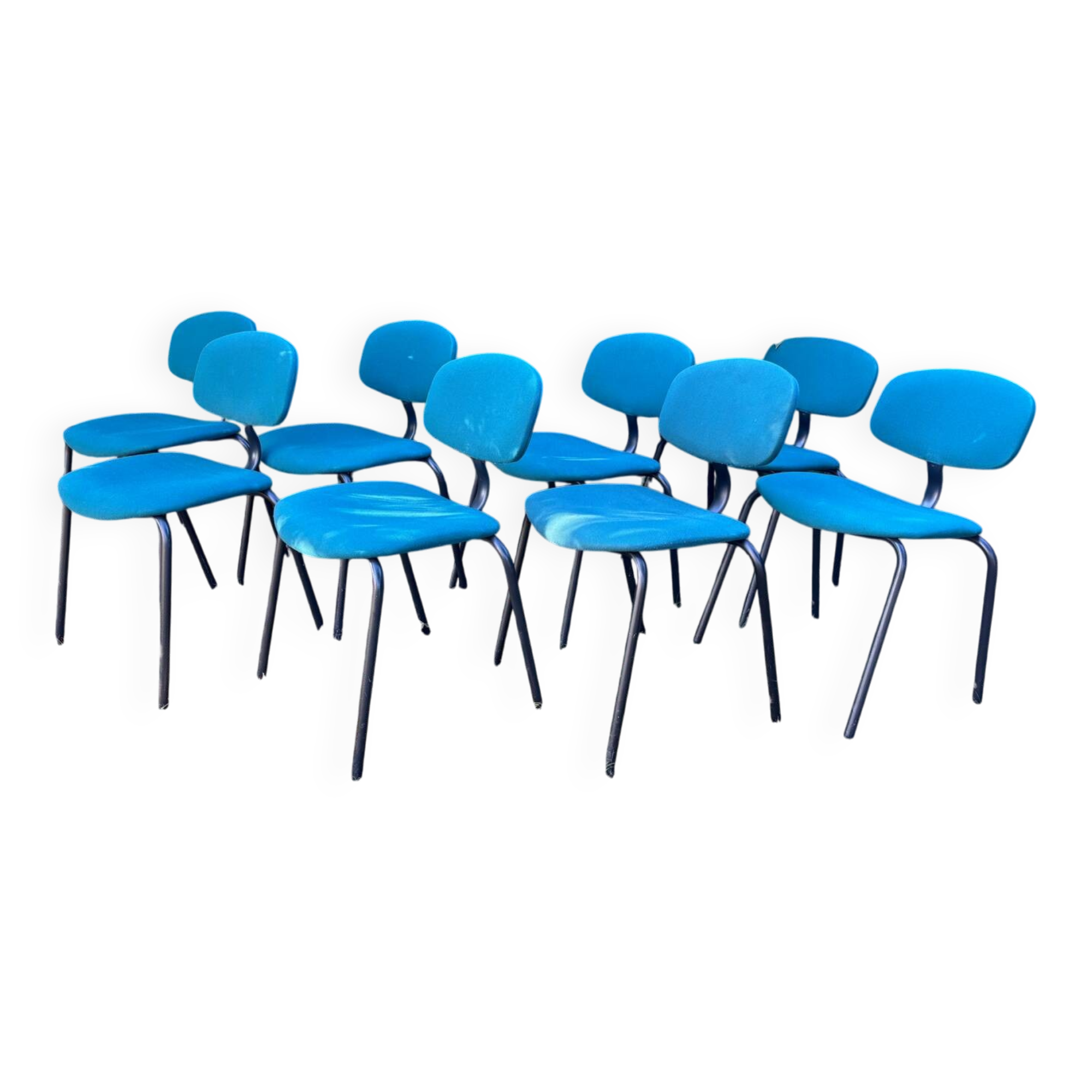 Chaises vintage