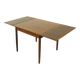 Danish Rosewood Dining Table by Niels O Moller for JL Moller, 1960s Denmark