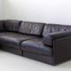 De Sede DS-76 – modular leather sofa (5 elements)