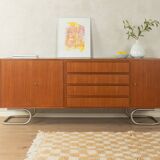 Unique sideboard from the 1950s by Oldenburger Möbelwerkstätten
