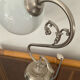 Pair of vintage lamps 70s