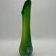 Blown glass vase