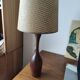 Vintage Scandinavian lamp