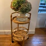 Rattan bar or dessert