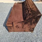 Chesterfield convertible sofa