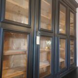19th century display cabinet