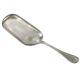Art Deco cake server, silver-plated alpacca, Halphen, France, 1920s