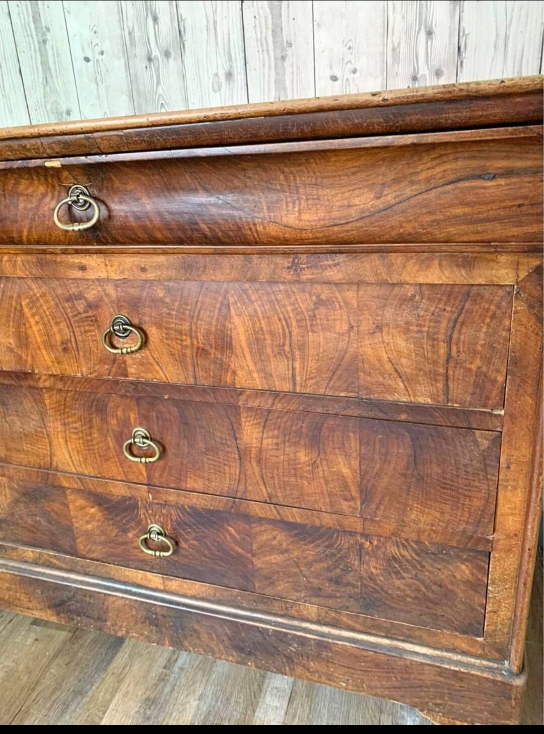 Meuble merisier
