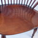 American Windsor armchair pair