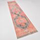 3x13 Wool Runner Rug, Turkish Runner, 82x381Cm