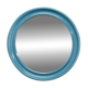 1970s Round Mirror, Italy