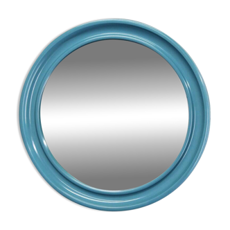 Miroir rond des années 1970, Italie