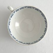 Antique ironstone cup "Carmen" Sarreguemines