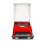 Oxford S idem Underwood 315 rouge révisée ruban neuf