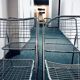 Set of 4 Ted Net folding chairs by Niels Gammelgaard for ikea