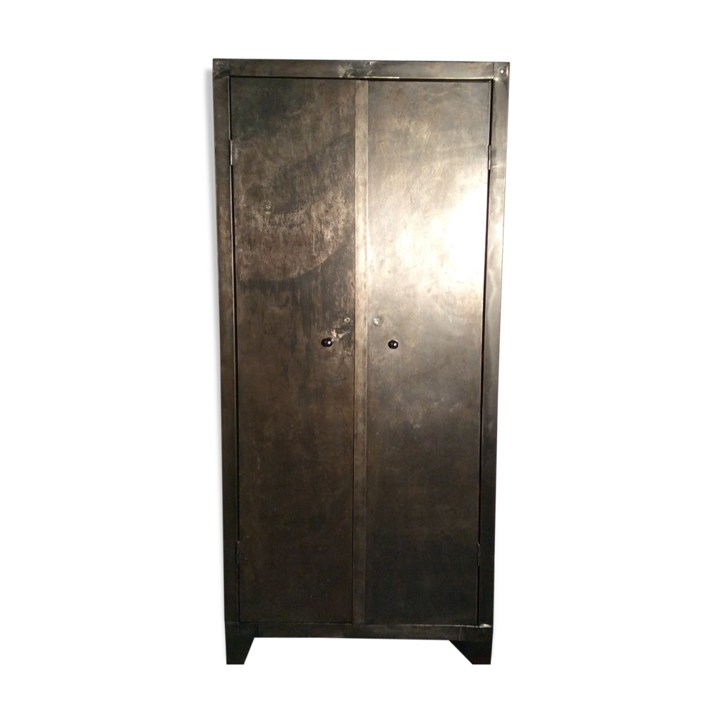 Armoire métallique industrielle Selency