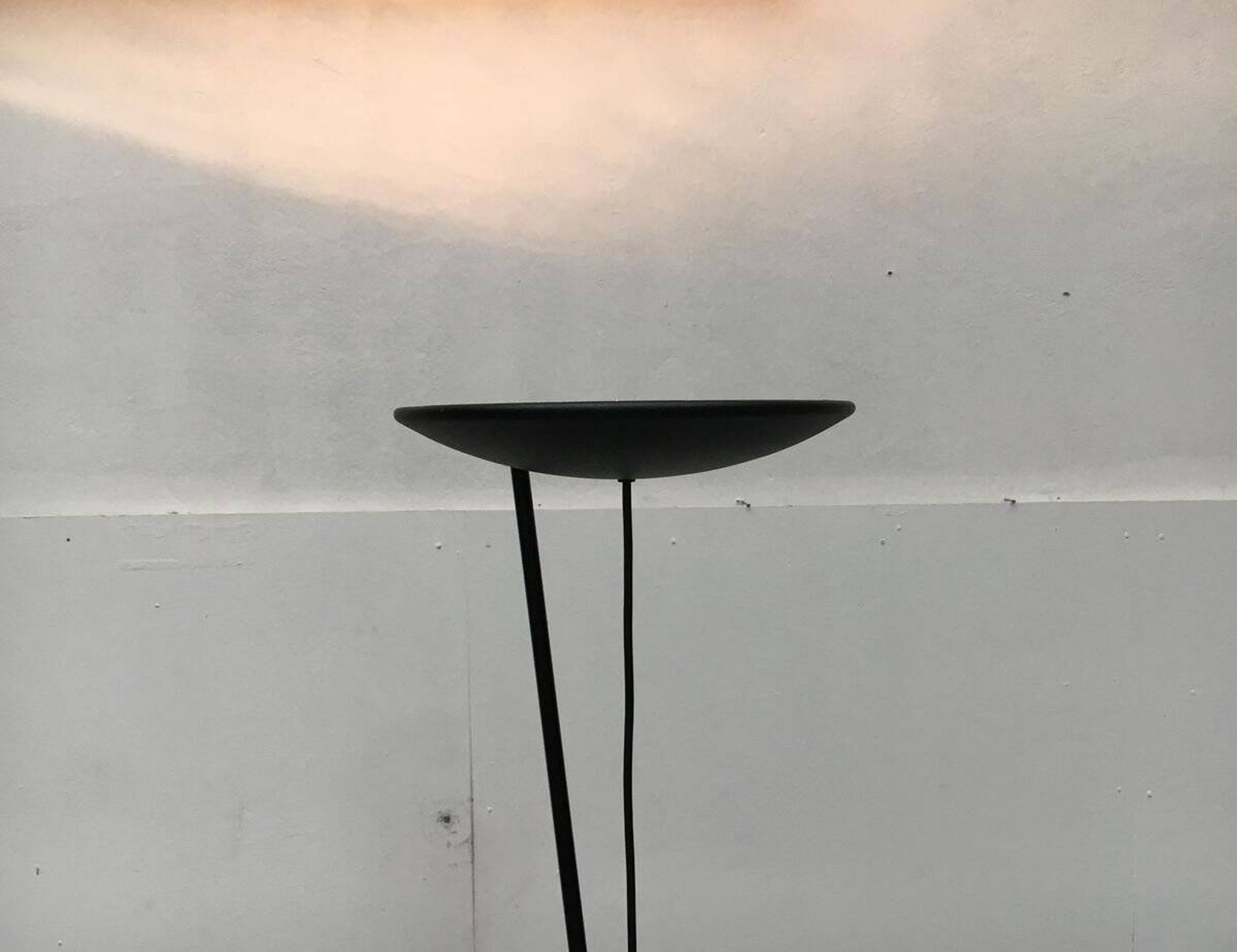 Postmodern Italian floor lamp Tao by Barbaglia & Colombo for PAF Studio