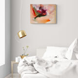 Spill The Wine - Original work, acrylic on canvas