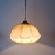 Opaline Art Deco Suspension