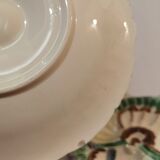 Plate apserge shell slurry Longchamp