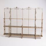 Baker's shelf, circa 1900