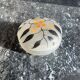 Sixties-seventies glass candy box