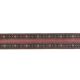 Vintage Turkish hallway rug 61x376 cm
