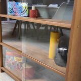 Vintage display cabinet