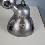Lampe applique Jieldé graphite industriel Jean Louis Domecq