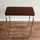 Bauhaus Style Side Table made by Kovona Czechoslovakia, 1970s