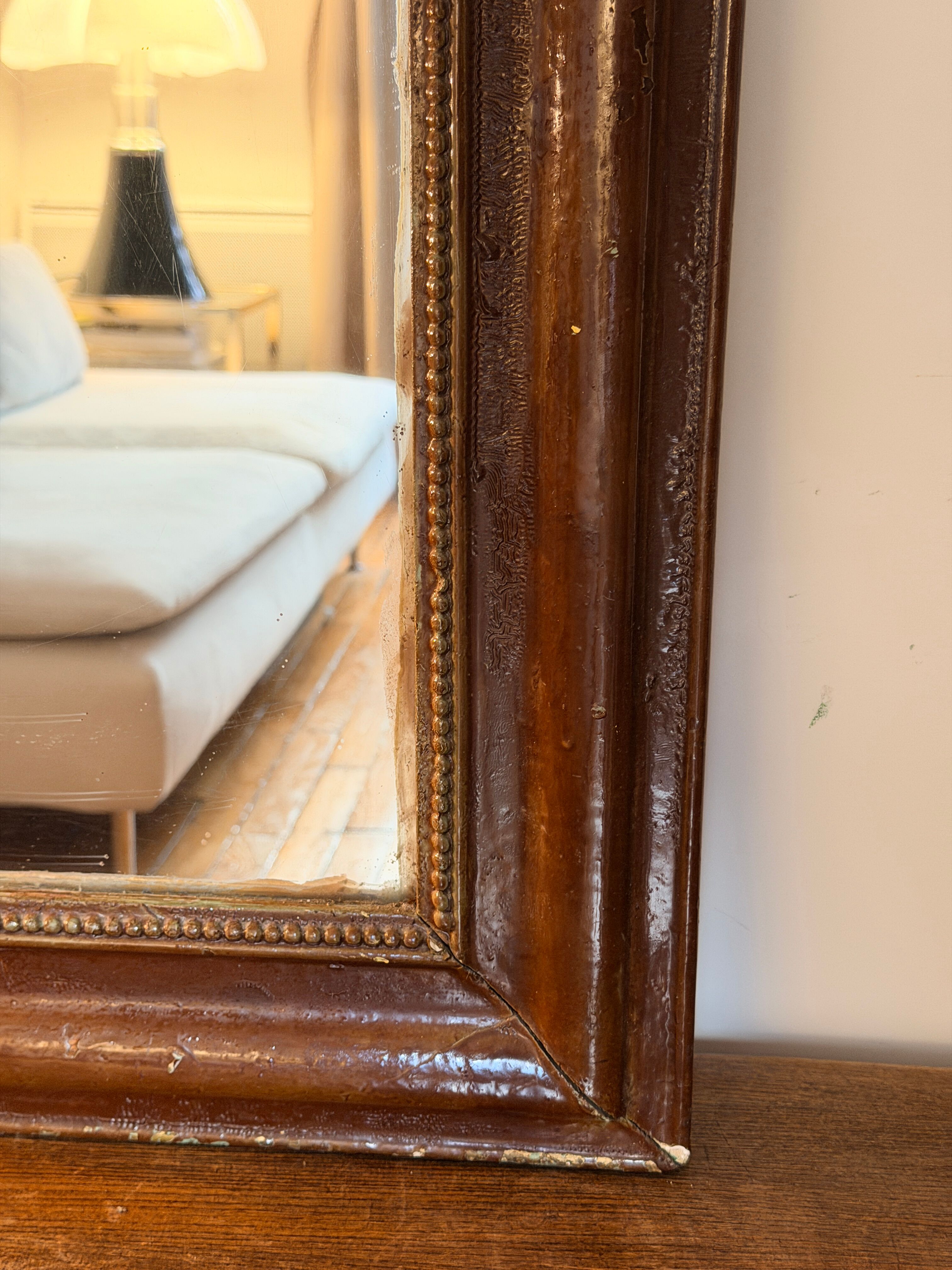 Louis Philippe mirror