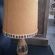 Lampe rotin 1970