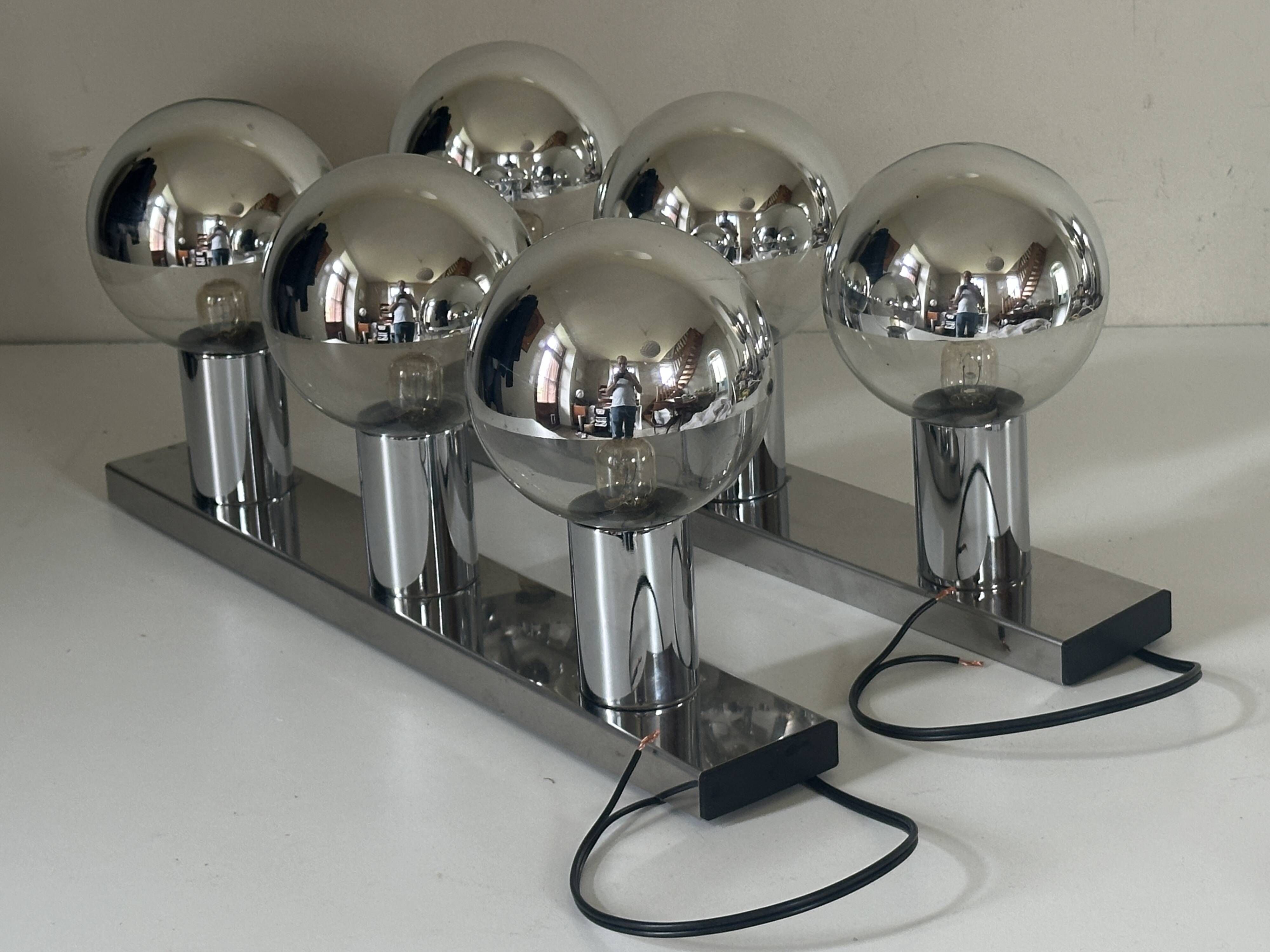 Pair of Motokko Ishii wall lights, vintage design, 70s