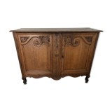 Oak sideboard