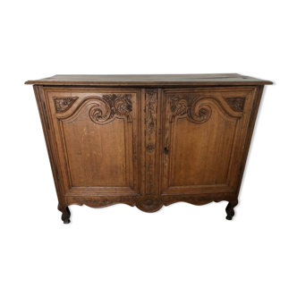 Oak sideboard