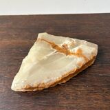 Cendrier en onyx vintage