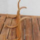 Baumann wall coat holder - 3 patères
