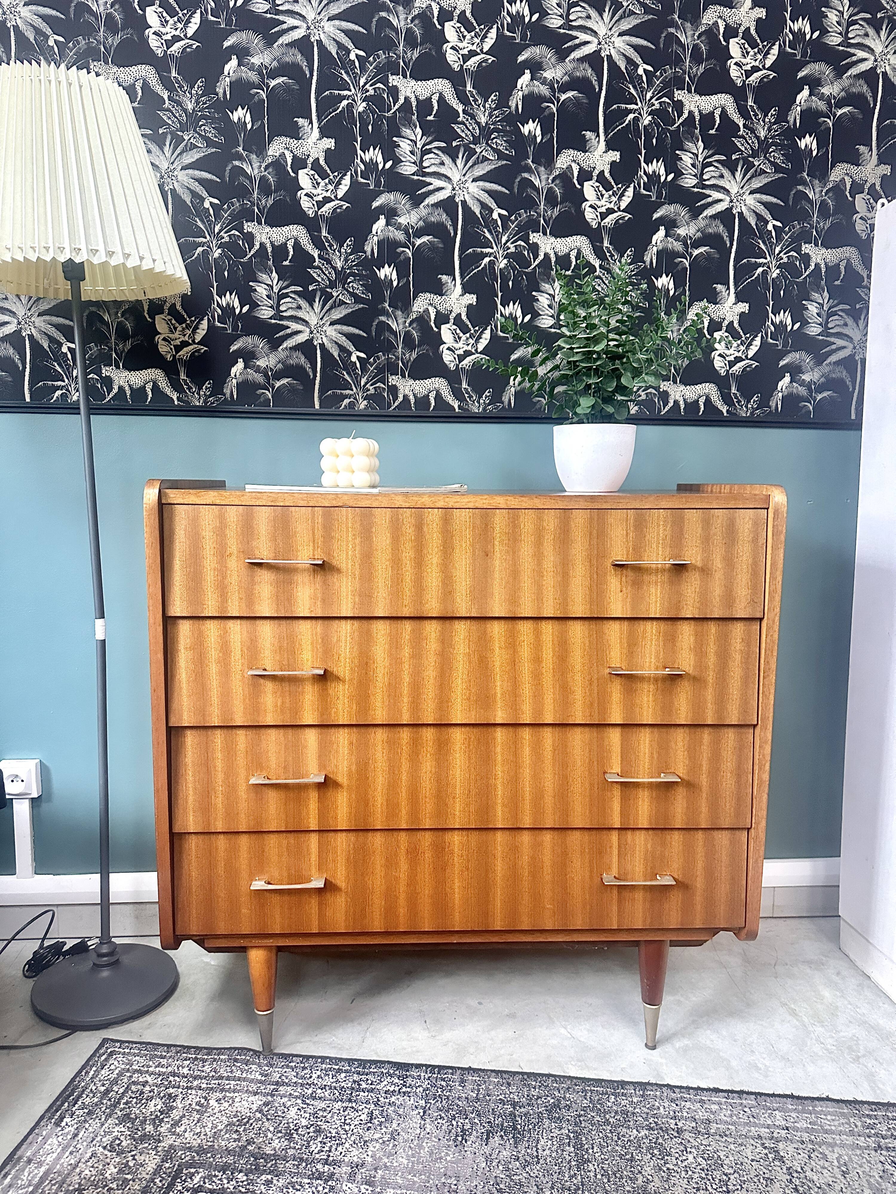 Commode vintage années 60