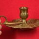 Bedroom candlestick, cellar rat, bronze chadelier