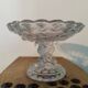 Coupe en verre vintage