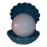 Shell lamp