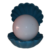 Lampe coquillage